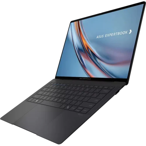 Laptop Asus ExpertBook Ultra B9406CAA, Core Ultra 7, 32GB/1TB, 120 Hz, Negru