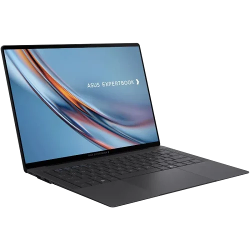 Laptop Asus ExpertBook Ultra B9406CAA, Core Ultra 7, 32GB/1TB, 120 Hz, Negru