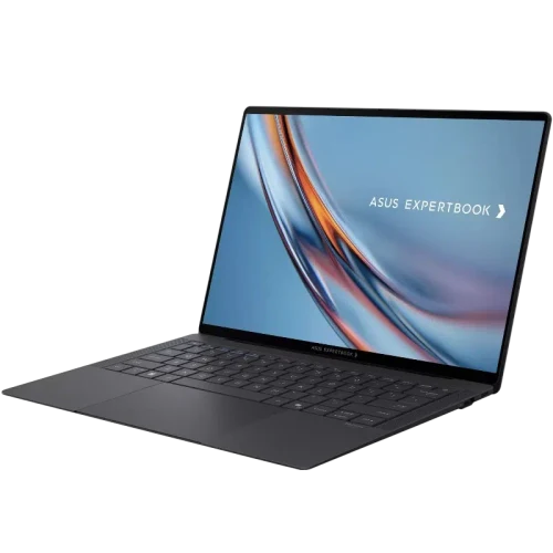 Laptop Asus ExpertBook Ultra B9406CAA, Core Ultra 7, 32GB/1TB, 120 Hz, Negru