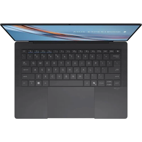 Laptop Asus ExpertBook Ultra B9406CAA, Core Ultra 7, 32GB/1TB, 120 Hz, Negru