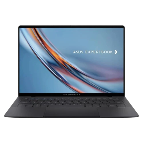 Laptop Asus ExpertBook Ultra B9406CAA, Core Ultra 7, 32GB/1TB, 120 Hz, Negru