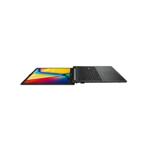 Laptop Asus Vivobook Go 15 E1504FA, Ryzen 5, 16GB/512GB, 60 Hz, Negru