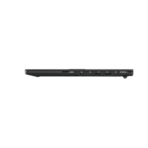 Laptop Asus Vivobook Go 15 E1504FA, Ryzen 5, 16GB/512GB, 60 Hz, Negru