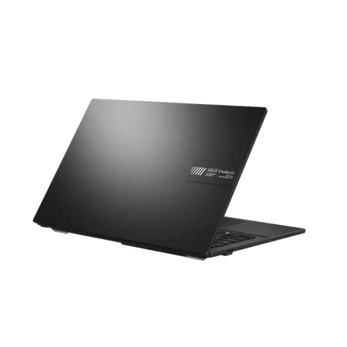 Laptop Asus Vivobook Go 15 E1504FA, Ryzen 5, 16GB/512GB, 60 Hz, Negru