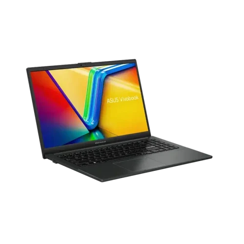 Laptop Asus Vivobook Go 15 E1504FA, Ryzen 5, 16GB/512GB, 60 Hz, Negru