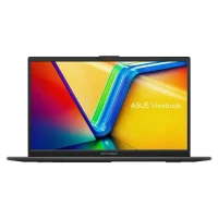 Laptop Asus Vivobook Go 15 E1504FA, Ryzen 5, 16GB/512GB, 60 Hz, Negru