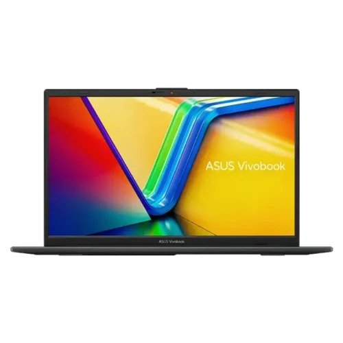 Laptop Asus Vivobook Go 15 E1504FA, Ryzen 5, 16GB/512GB, 60 Hz, Negru