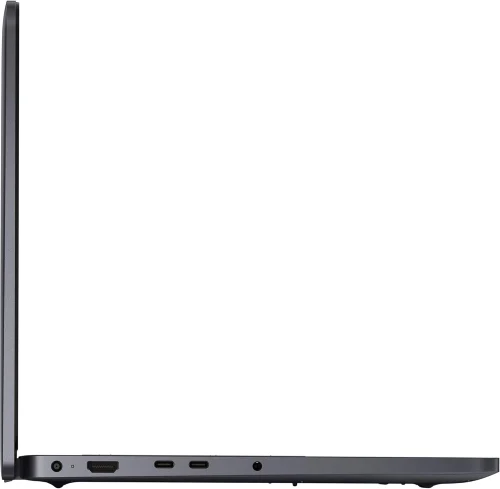 Ноутбук Dell Pro 14 PC14250, Core 5, 16ГБ/512ГБ, 60 Гц, Серый