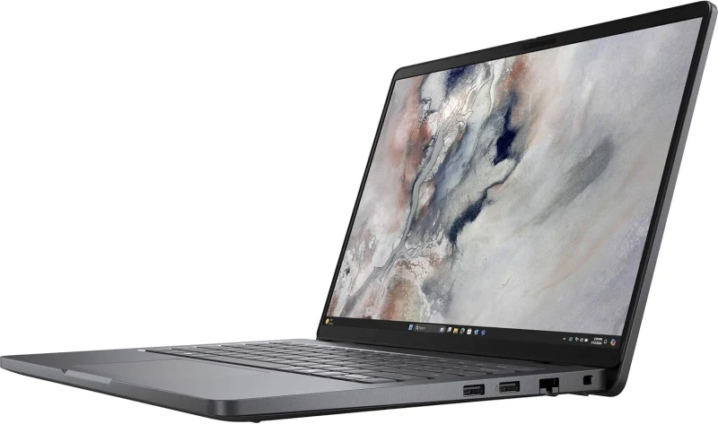 Ноутбук Dell Pro 14 PC14250, Core 5, 16ГБ/512ГБ, 60 Гц, Серый 2