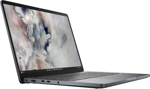 Ноутбук Dell Pro 14 PC14250, Core 5, 16ГБ/512ГБ, 60 Гц, Серый