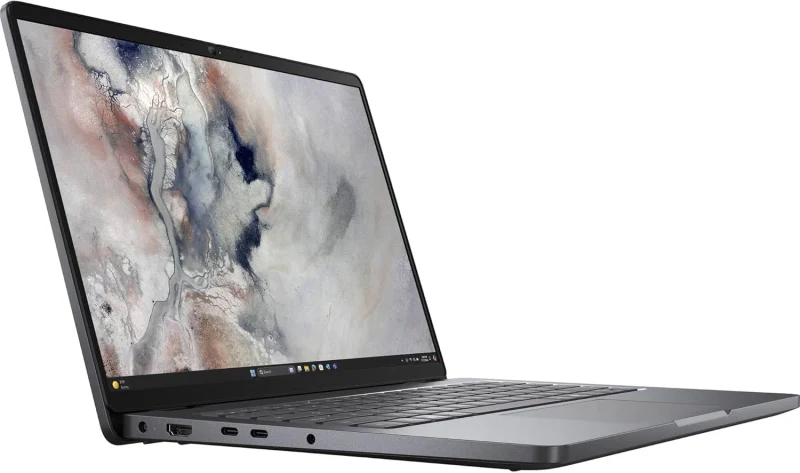 Ноутбук Dell Pro 14 PC14250, Core 5, 16ГБ/512ГБ, 60 Гц, Серый 3