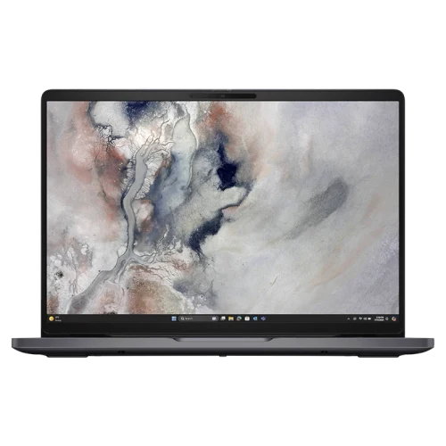 Ноутбук Dell Pro 14 PC14250, Core 5, 16ГБ/512ГБ, 60 Гц, Серый