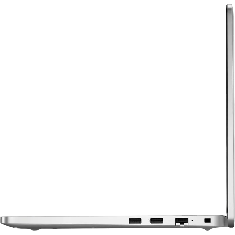 Ноутбук Dell Pro 14 PC14255, Ryzen AI 7, 16ГБ/512ГБ, 60 Гц, Серебристый 8
