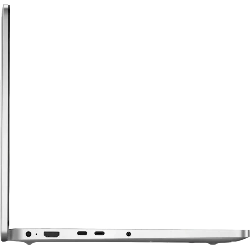 Ноутбук Dell Pro 14 PC14255, Ryzen AI 7, 16ГБ/512ГБ, 60 Гц, Серебристый