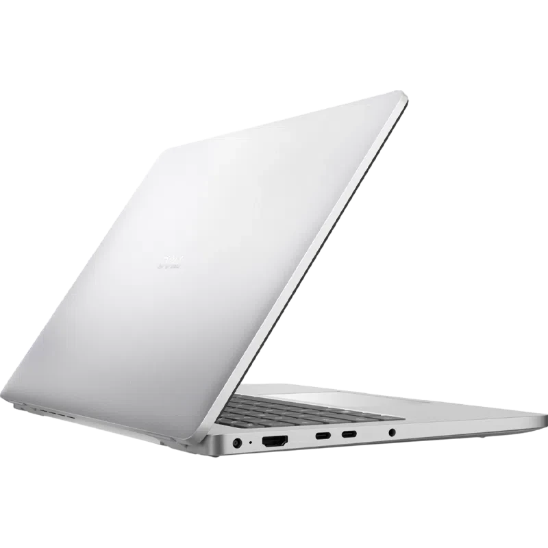 Ноутбук Dell Pro 14 PC14255, Ryzen AI 7, 16ГБ/512ГБ, 60 Гц, Серебристый 4