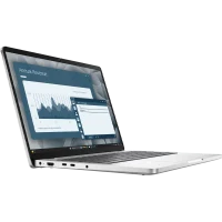 Ноутбук Dell Pro 14 PC14255, Ryzen AI 7, 16ГБ/512ГБ, 60 Гц, Серебристый 3