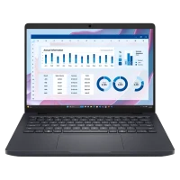 Ноутбук Dell Pro Max 14 MC14255 Ryzen AI 7 PRO, 16ГБ/512ГБ, 120 Гц, Черный