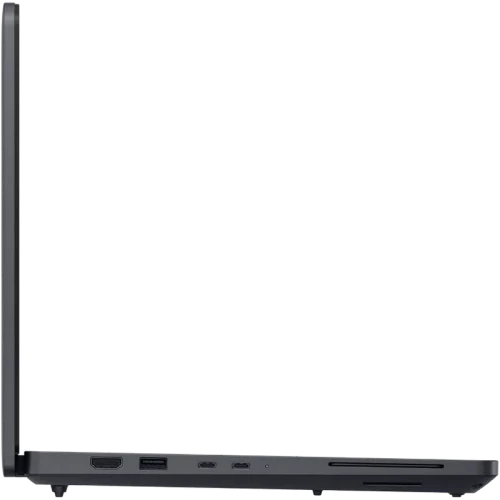 Ноутбук Dell Pro Max 14 MC14255, Ryzen AI 9, 32ГБ/1ТБ, 120 Гц, Черный