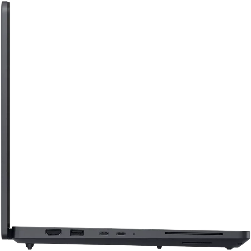 Ноутбук Dell Pro Max 14 MC14255, Ryzen AI 9, 32ГБ/1ТБ, 120 Гц, Черный 9