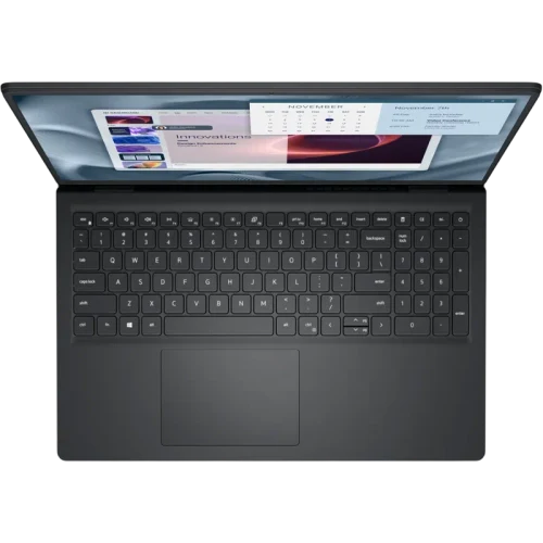 Ноутбук Dell Pro 15 Essential PV15250, Core i5, 8ГБ/512ГБ, 120 Гц, Черный