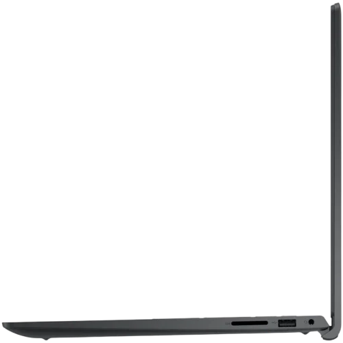 Ноутбук Dell Pro 15 Essential PV15255, Ryzen 5, 8ГБ/512ГБ, 120 Гц, Черный