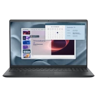 Laptop Dell Pro 15 Essential PV15255, Ryzen 5, 8GB/512GB, 120 Hz, Negru