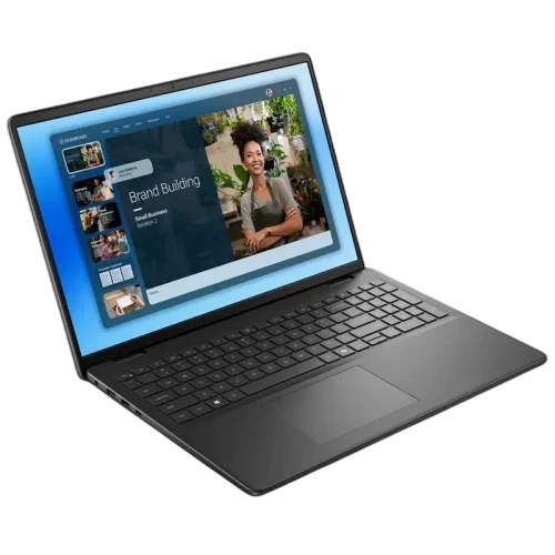 Ноутбук Dell 16 DC16250, Core 5, 16ГБ/512ГБ, 60 Гц, Черный
