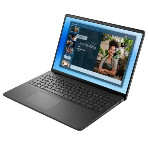 Ноутбук Dell 16 DC16250, Core 5, 16ГБ/512ГБ, 60 Гц, Черный