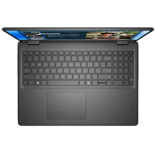 Ноутбук Dell 16 DC16250, Core 5, 16ГБ/512ГБ, 60 Гц, Черный