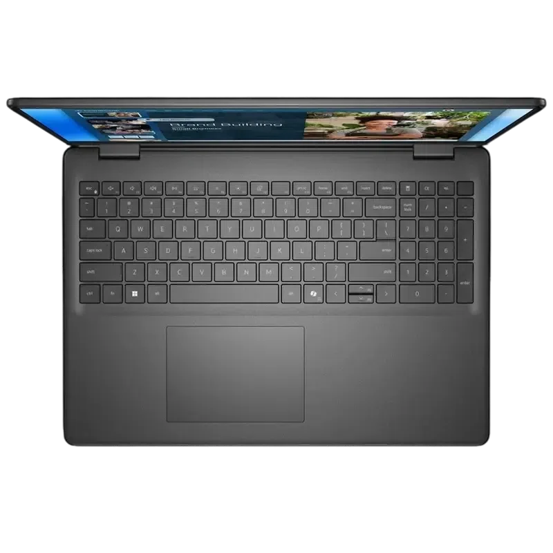 Laptop Dell 16 DC16250, Core 5, 16GB/512GB, 60 Hz, Negru 3