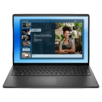 Laptop Dell 16 DC16250, Core 5, 16GB/512GB, 60 Hz, Negru