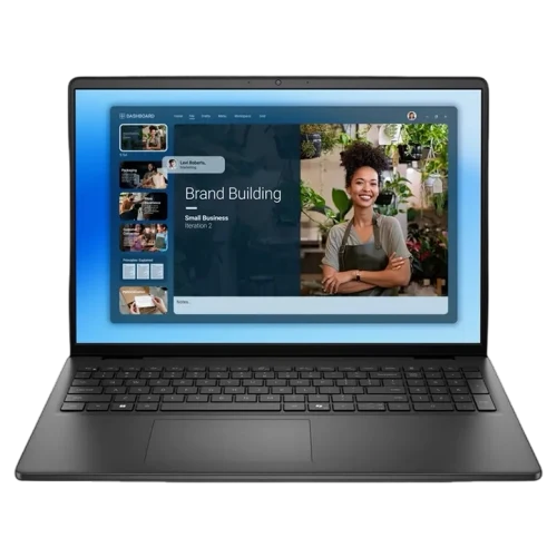 Ноутбук Dell 16 DC16250, Core 5, 16ГБ/512ГБ, 60 Гц, Черный