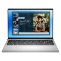 Laptop Dell 16 DC16251, Core 5, 16GB/512GB, 60 Hz, Argintiu
