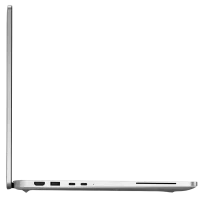 Laptop Dell Pro 16 Plus PB16250, Core Ultra 7, 32GB/512GB, 60 Hz, Argintiu 6