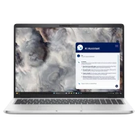 Laptop Dell Pro 16 Plus PB16250, Core Ultra 7, 32GB/512GB, 60 Hz, Argintiu
