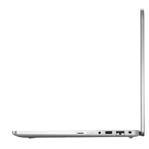 Ноутбук Dell Pro 16 Plus PB16250, Core Ultra 7, 32ГБ/512ГБ, 60 Гц, Серебристый