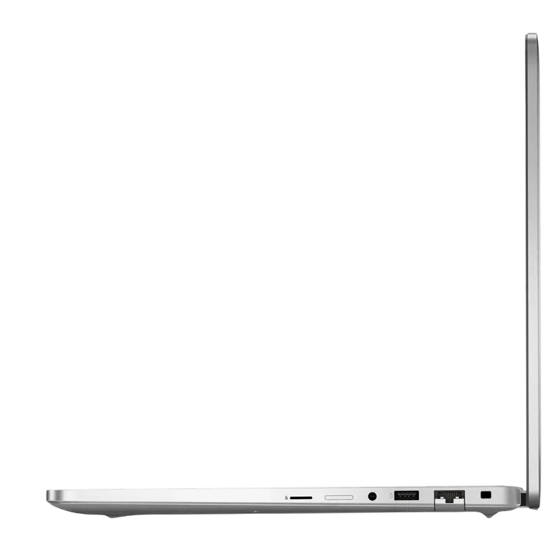 Ноутбук Dell Pro 16 Plus PB16250, Core Ultra 7, 32ГБ/512ГБ, 60 Гц, Серебристый 5