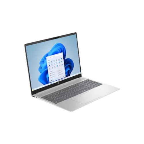 Ноутбук HP OmniBook 5 16-bc1014ci, Ryzen 5, 16ГБ/512ГБ, 60 Гц, Серебристый