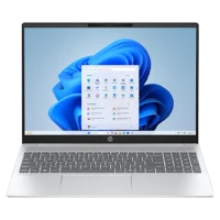Ноутбук HP OmniBook 5 16-bc1014ci, Ryzen 5, 16ГБ/512ГБ, 60 Гц, Серебристый