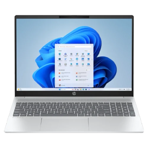 Ноутбук HP OmniBook 5 16-bc1014ci, Ryzen 5, 16ГБ/512ГБ, 60 Гц, Серебристый