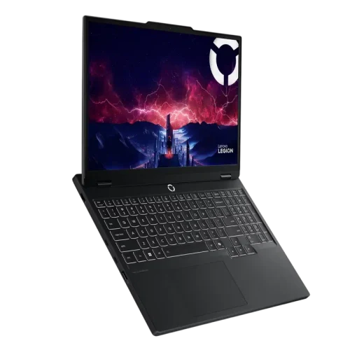 Игровой ноутбук Lenovo Legion 5 15AKP10, Ryzen AI 7, RTX 5060, 32ГБ/1ТБ, 165 Гц, Черный
