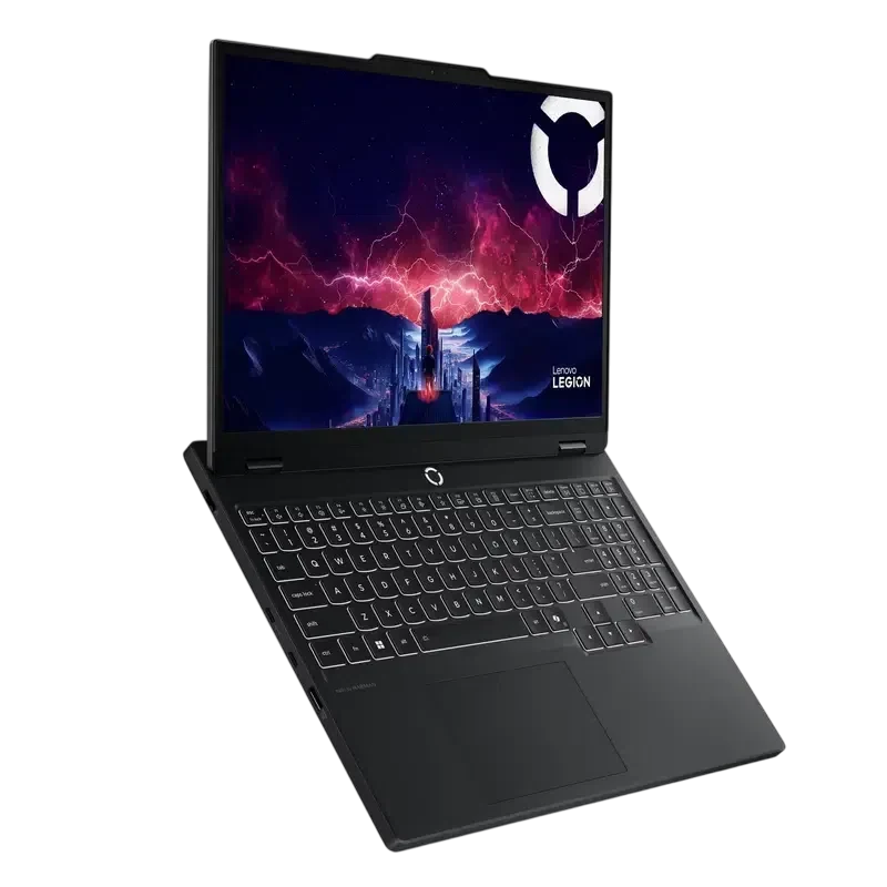 Игровой ноутбук Lenovo Legion 5 15AKP10, Ryzen AI 7, RTX 5060, 32ГБ/1ТБ, 165 Гц, Черный 3
