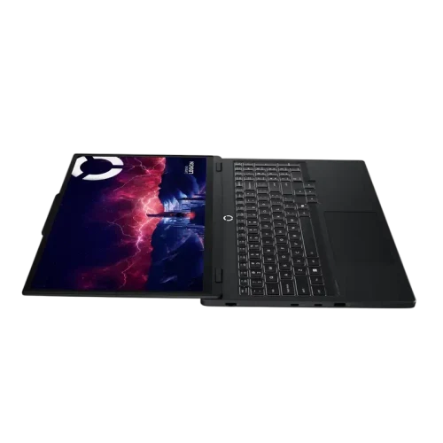 Игровой ноутбук Lenovo Legion 5 15AKP10, Ryzen AI 7, RTX 5060, 32ГБ/1ТБ, 165 Гц, Черный