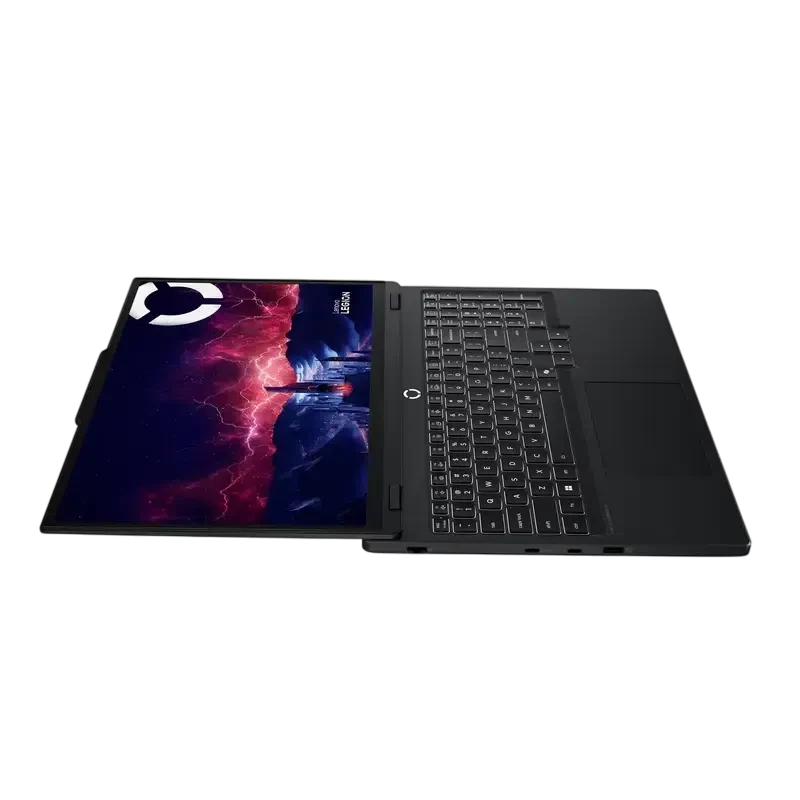Игровой ноутбук Lenovo Legion 5 15AKP10, Ryzen AI 7, RTX 5060, 32ГБ/1ТБ, 165 Гц, Черный 4