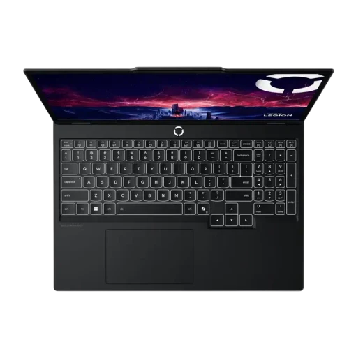 Игровой ноутбук Lenovo Legion 5 15AKP10, Ryzen AI 7, RTX 5060, 32ГБ/1ТБ, 165 Гц, Черный