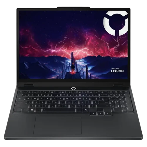 Игровой ноутбук Lenovo Legion 5 15AKP10, Ryzen AI 7, RTX 5060, 32ГБ/1ТБ, 165 Гц, Черный