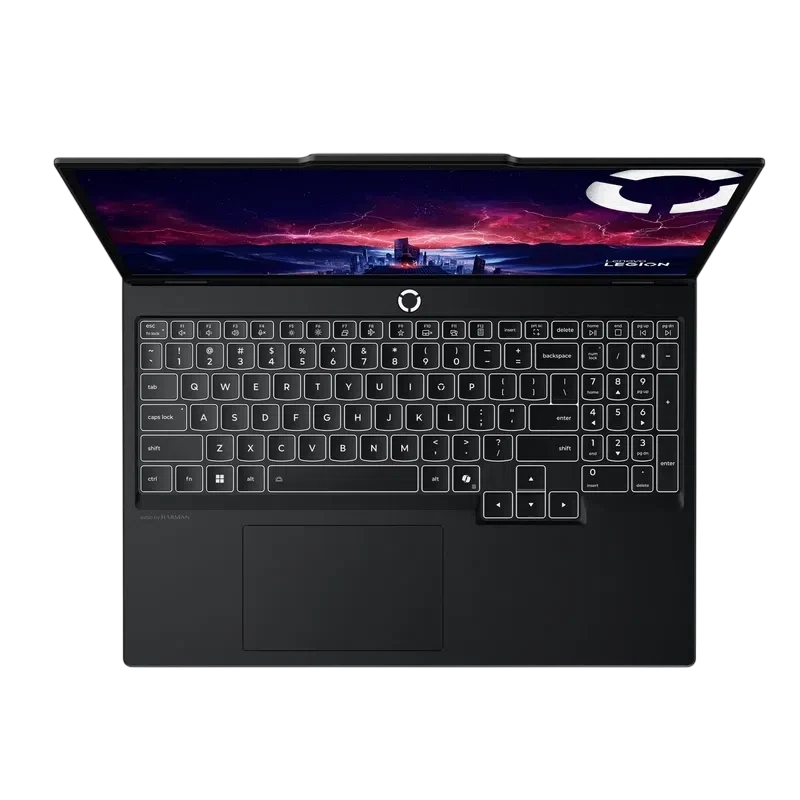 Игровой ноутбук Lenovo Legion 5 15AKP10, Ryzen AI 7,RTX 5070, 32ГБ/1ТБ, 165 Гц, Черный 2