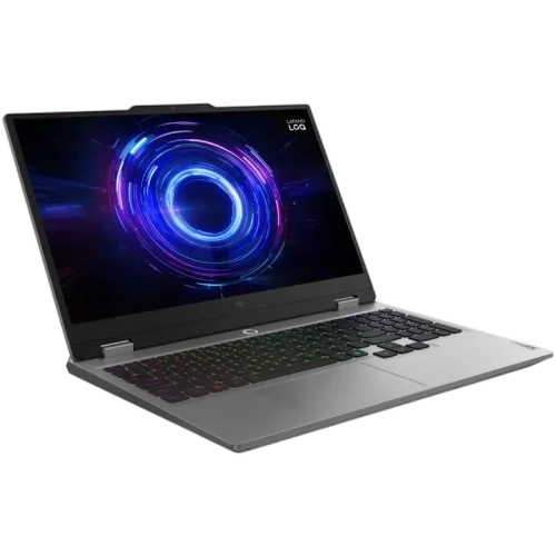 Игровой ноутбук Lenovo LOQ 15IRX10, Core i7, RTX 5050, 16ГБ/512ГБ, 144 Гц, Серый