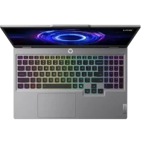 Laptop Gaming Lenovo LOQ 15IRX10, Core i7, RTX 5050, 16GB/512GB, 144 Hz, Gri 2