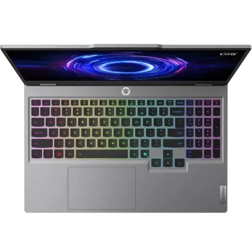 Игровой ноутбук Lenovo LOQ 15IRX10, Core i7, RTX 5050, 16ГБ/512ГБ, 144 Гц, Серый